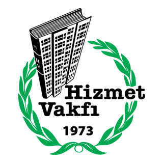 Hizmet Vakfı Logo PNG Vector