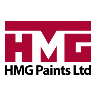 HMG Paints Ltd Logo PNG Vector