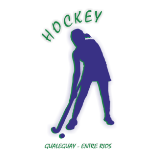 Hockey Bancario Gualeguay Logo PNG Vector