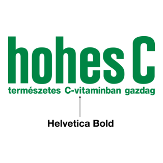 Hohes C Logo PNG Vector