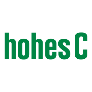 Hohes C Logo PNG Vector