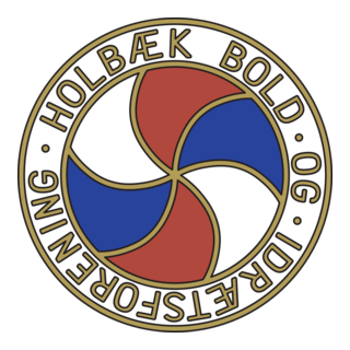 Holbaek BI 70's - 80's Logo PNG Vector