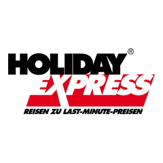 Holiday Express Logo PNG Vector