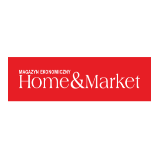 Home & Market Logo PNG Vector