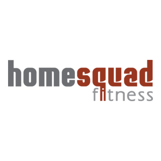 Homesquad Fitness Logo PNG Vector