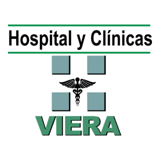 Hospital y Clínicas Viera Logo PNG Vector