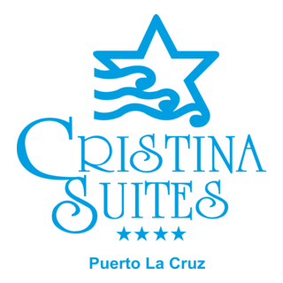 Hotel Cristina Suites Logo PNG Vector