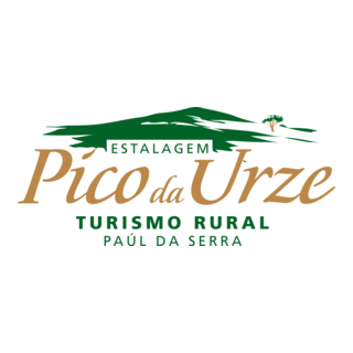 Hotel Pico da Urze Logo PNG Vector