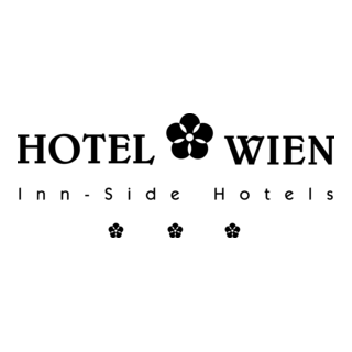 Hotel Wien Logo PNG Vector