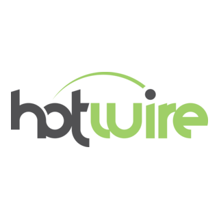 Hotwire Logo PNG Vector