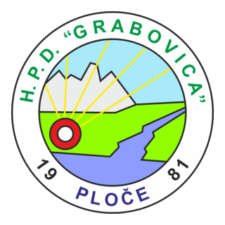 HPD GRABOVICA Logo PNG Vector