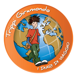 I Diari di Trippi Giramondo Logo PNG Vector