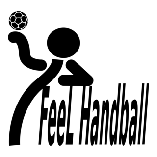 I Feel Handball Logo PNG Vector