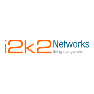i2k2 Networks (P) Ltd. Logo PNG Vector
