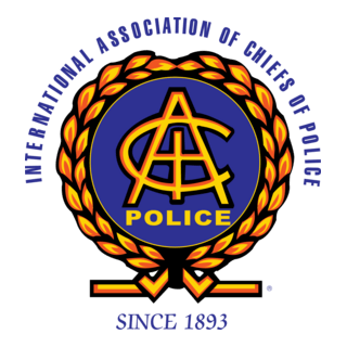 IACP International Association of Chiefs of Police Logo PNG Vector