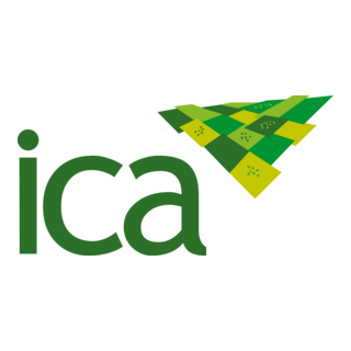 ICA Logo PNG Vector