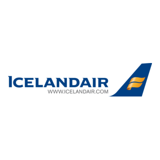 Icelandair Logo PNG Vector