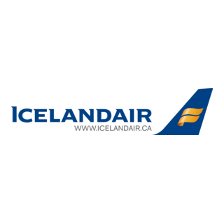 Icelandair Logo PNG Vector