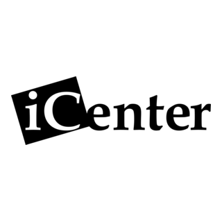 iCenter Logo PNG Vector