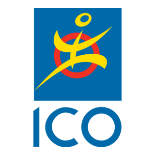 ICO Logo PNG Vector