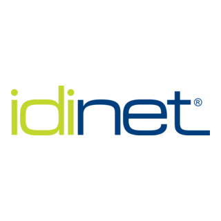 IDINET Logo PNG Vector