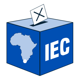 IEC-South Africa Logo PNG Vector