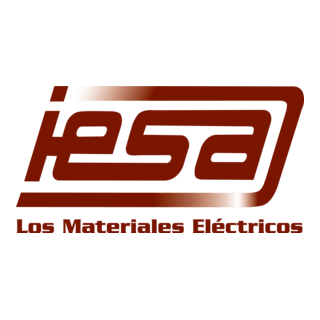 IESA Logo PNG Vector