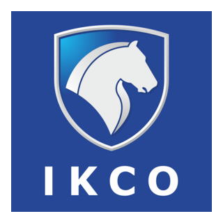 IKCO Logo PNG Vector