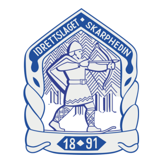 IL Skarphedin Logo PNG Vector