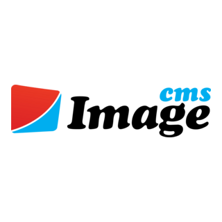Image CMS Logo PNG Vector