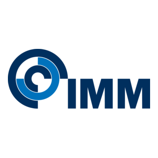 IMM Holding GmbH Logo PNG Vector