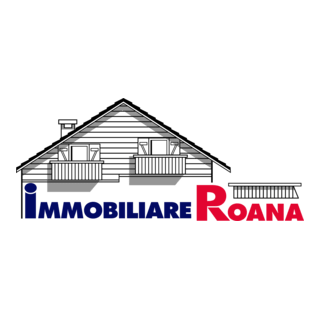 Immobiliare Roana Logo PNG Vector