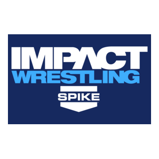 Impact Wrestling Logo PNG Vector