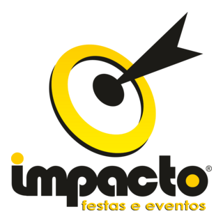 Impacto Festas e Eventos Logo PNG Vector
