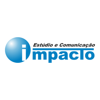 Impacto Logo PNG Vector