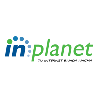 In.Planet S.A. Logo PNG Vector