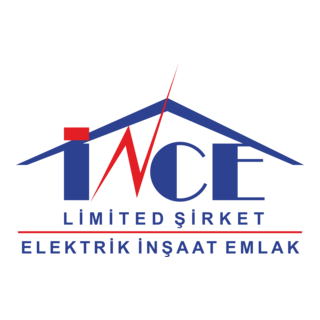 Ince Limited Sirket Logo PNG Vector