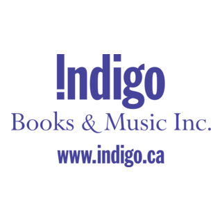 Indigo Books & Music Inc. Logo PNG Vector