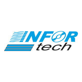 Infor Tech Logo PNG Vector