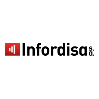 Infordisa Logo PNG Vector