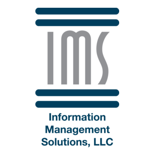 Information Management Solutions Logo PNG Vector