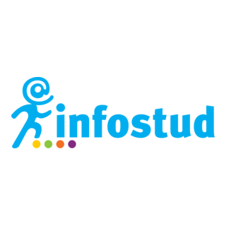 Infostud Logo PNG Vector