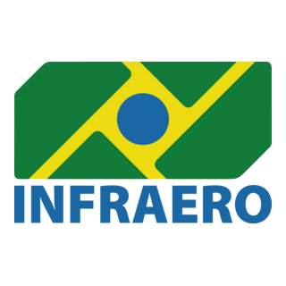 Infraero Logo PNG Vector