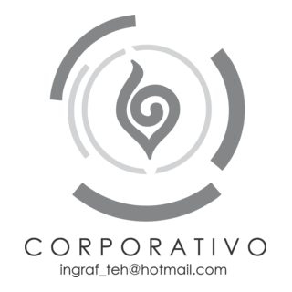 ingraf teh CORPORATIVO Logo PNG Vector