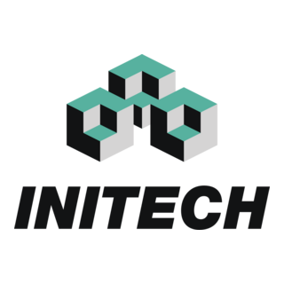 Initech Logo PNG Vector