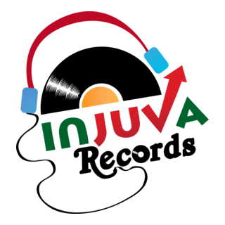 INJUVA Records Logo PNG Vector