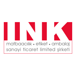INK offset Logo PNG Vector