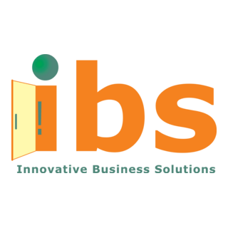 Innovative Business Solutions Logo PNG Vector