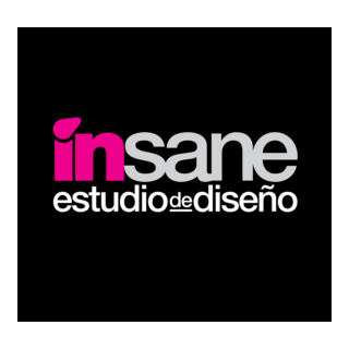 Insane Logo PNG Vector