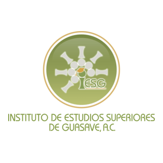 Instituto de Estudios Superiores de Guasave Logo PNG Vector